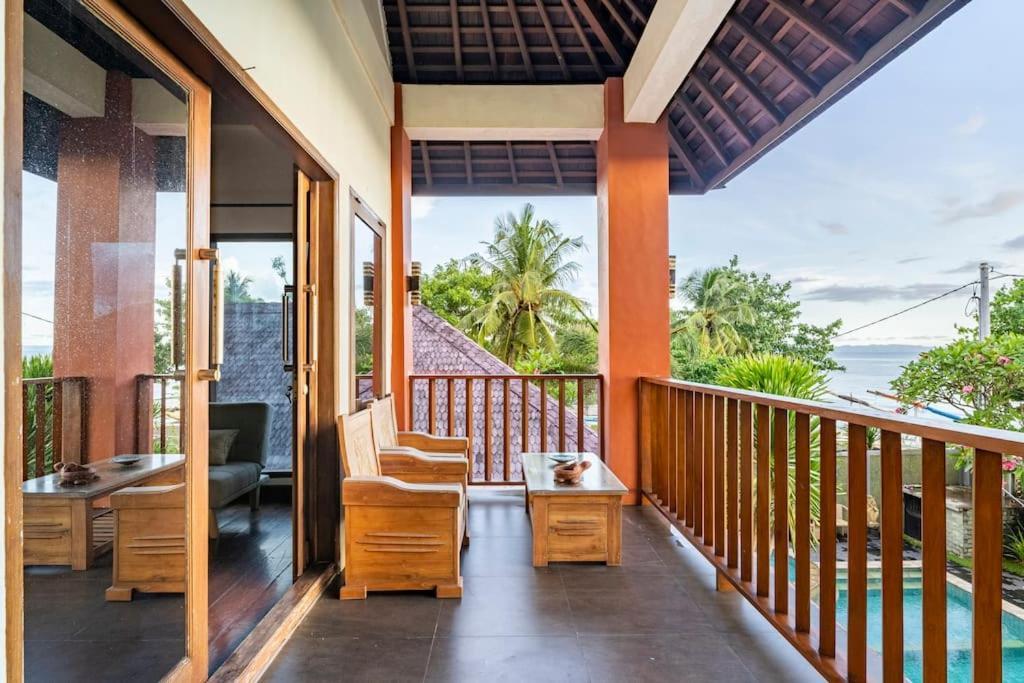 Villa Kenanga In Meninting By The Beach Mataram Zewnętrze zdjęcie