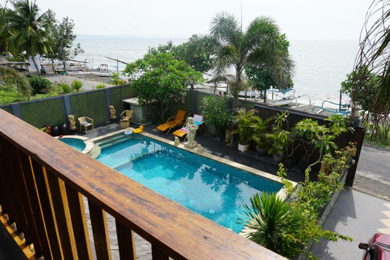 Villa Kenanga In Meninting By The Beach Mataram Zewnętrze zdjęcie